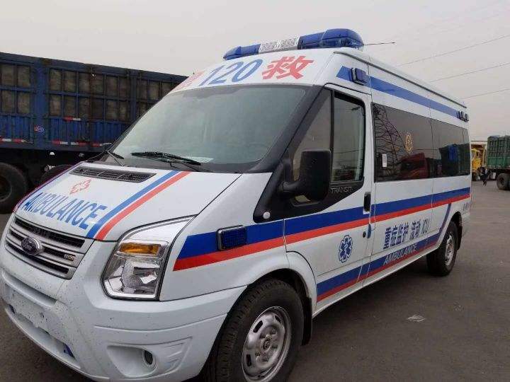 平武县成人监护型护送