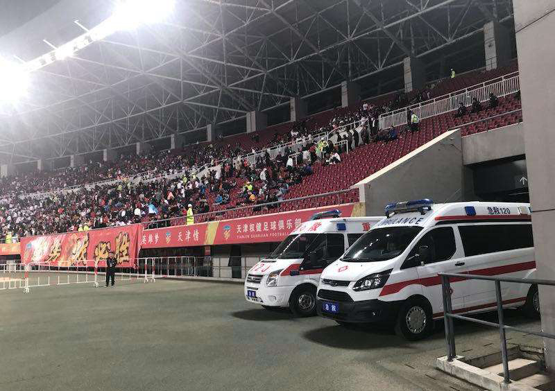 平武县大中小型活动保障
